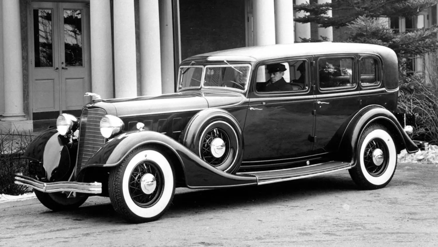 1934 Lincoln Judkins Sedan Limousine 1934 Lincoln Judkins Sedan Limousine