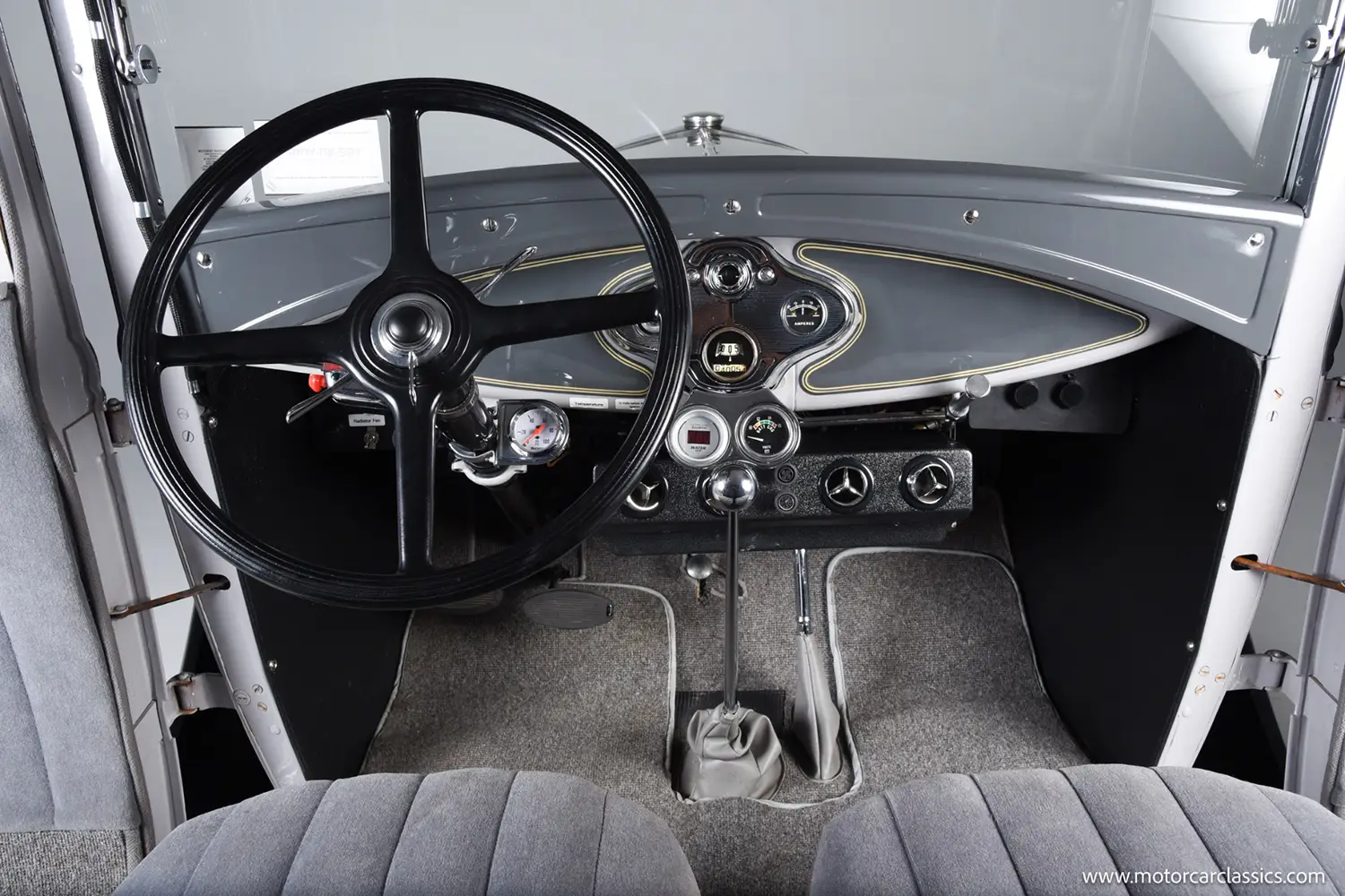 1930 Ford Model A Tudor Sedan 1930 Ford Model A Tudor Sedan