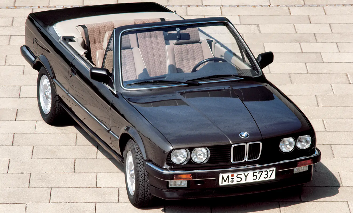 1986 BMW 325i Convertible 1986 BMW 325i Convertible