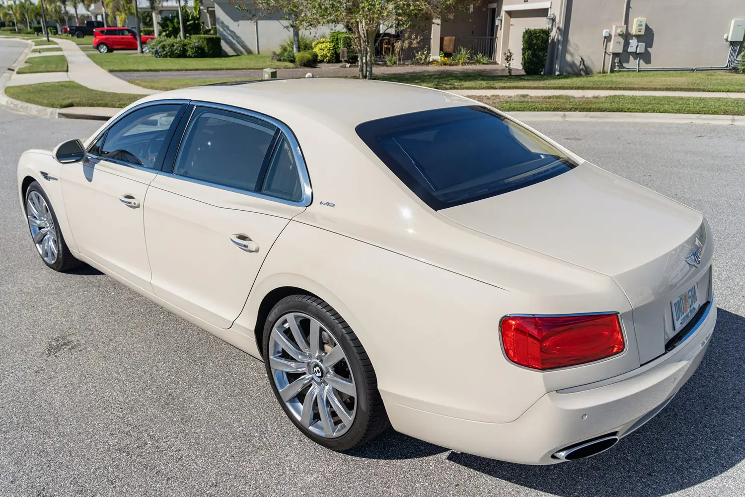 2017 Bentley Flying Spur W12
