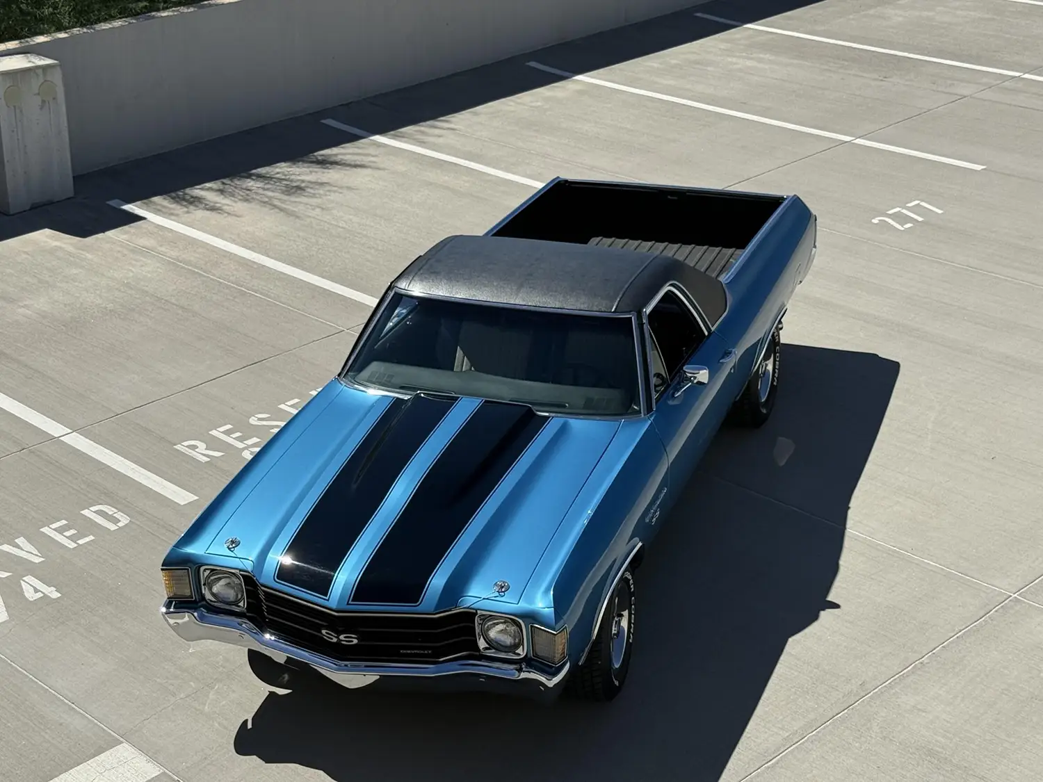 1972 Chevrolet El Camino 1972 Chevrolet El Camino