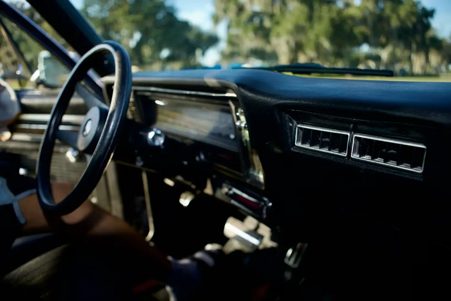 1972 Chevrolet Nova SS