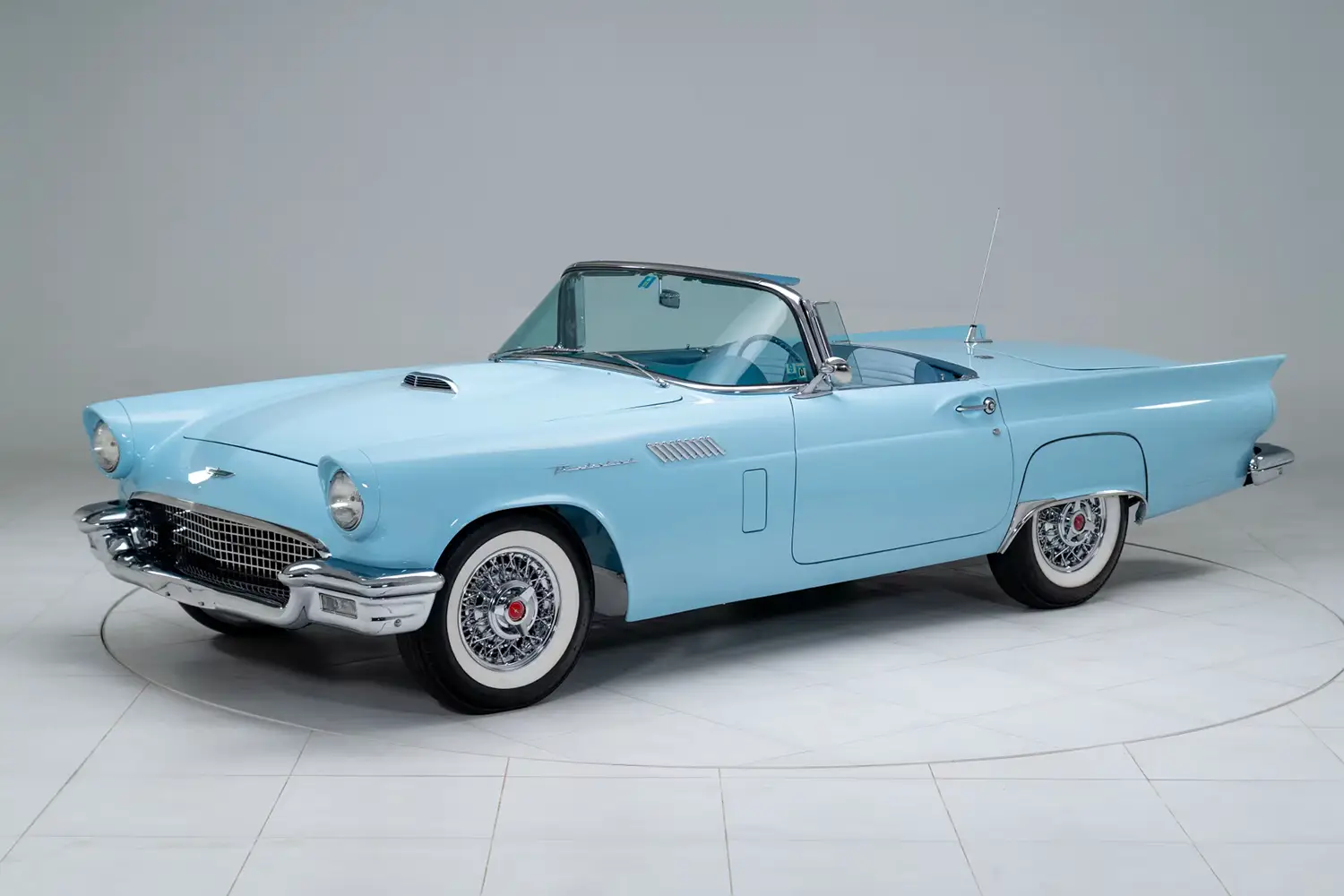 1957 Ford Thunderbird Convertible