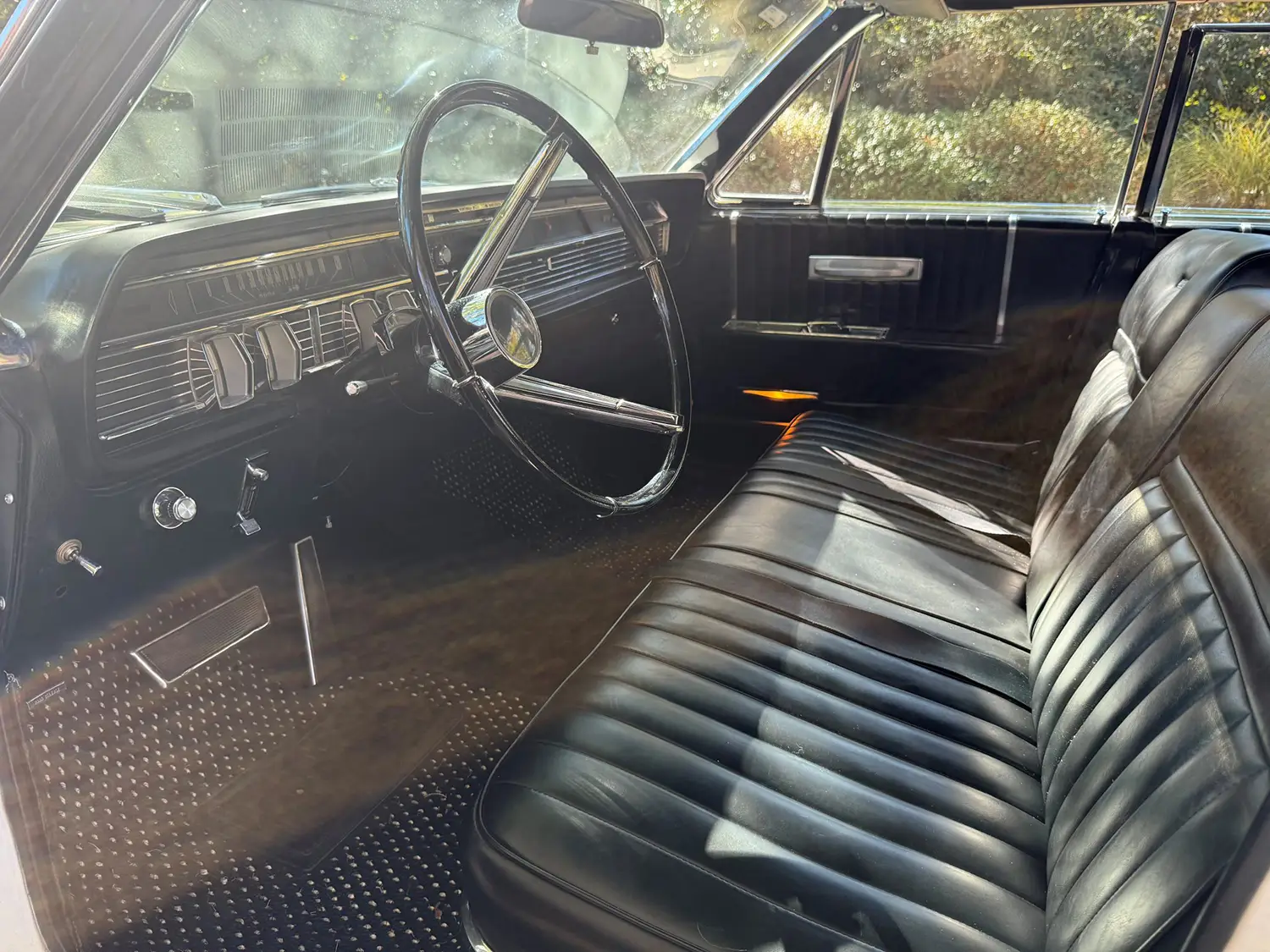 1965 Lincoln Continental Convertible