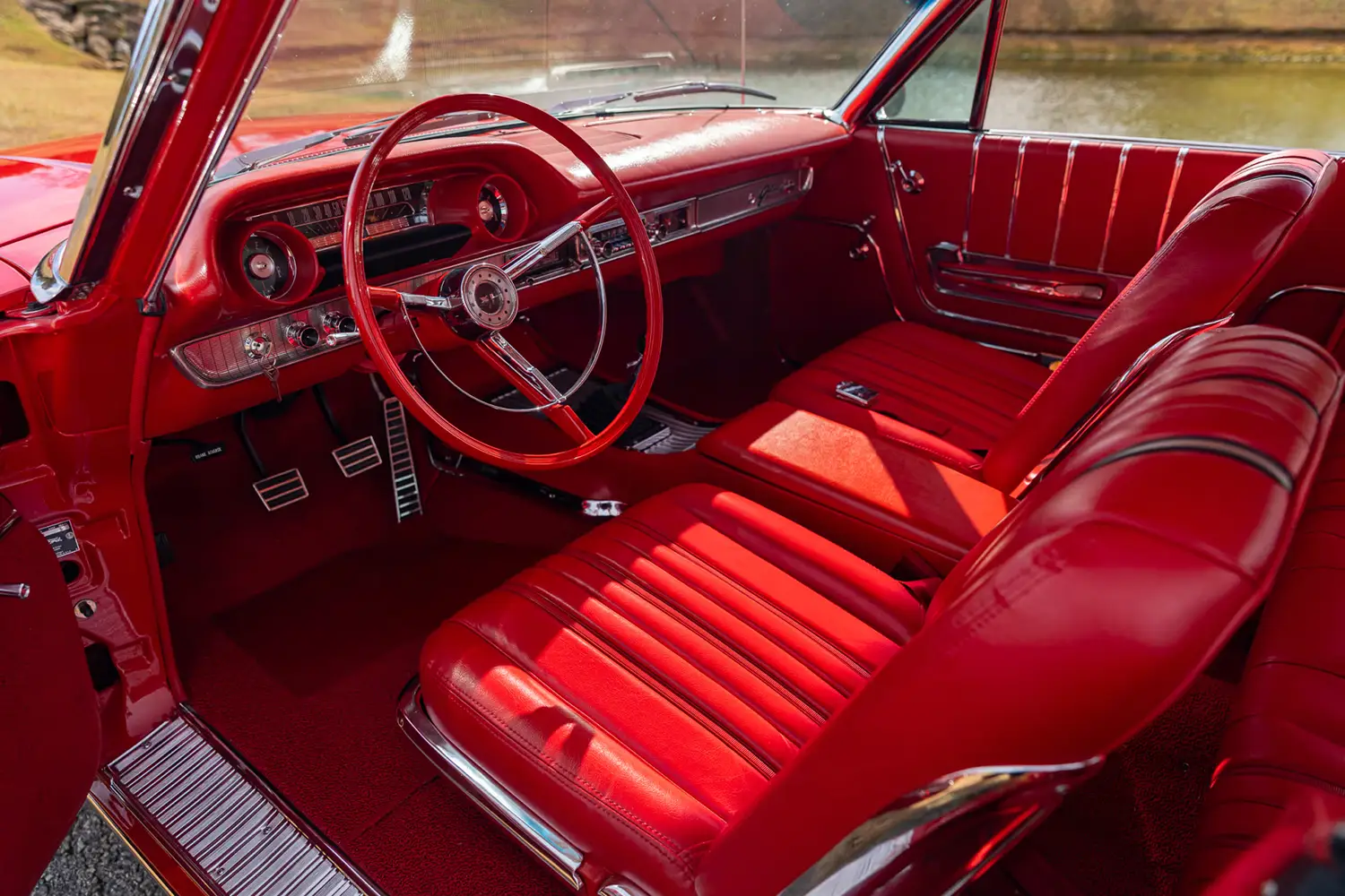 1963 Ford Galaxie 500XL 1963 Ford Galaxie 500XL