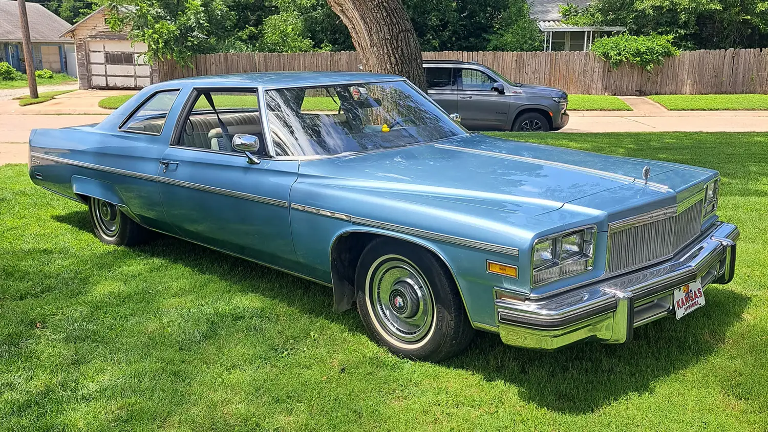 1976 Buick Electra 225