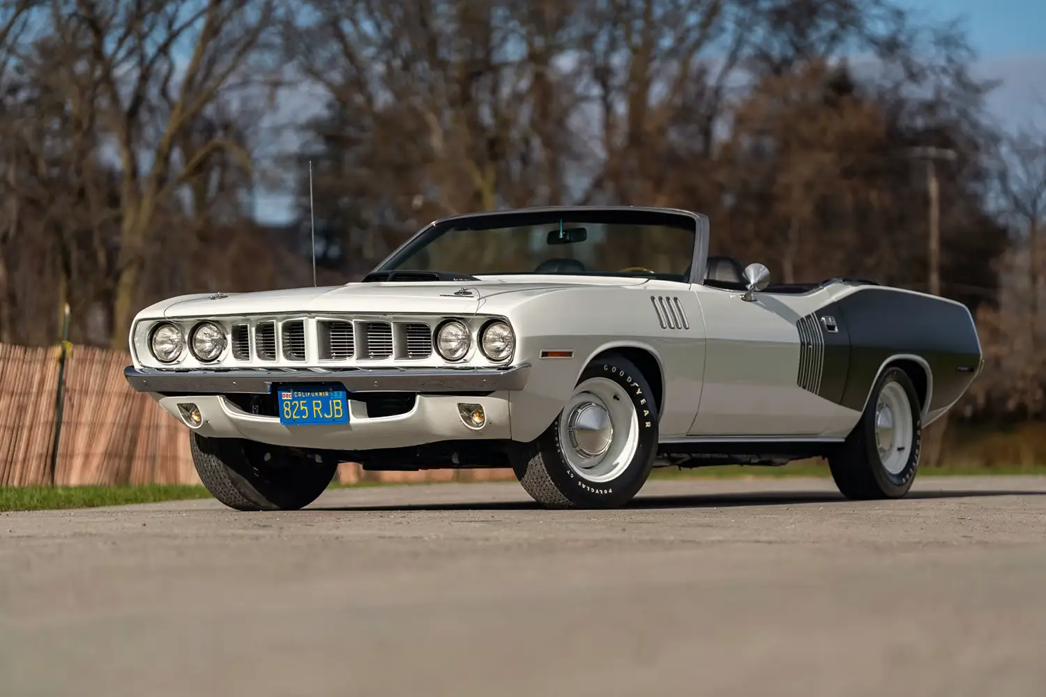 1971 Plymouth Hemi Cuda Convertible 1971 Plymouth Hemi Cuda Convertible