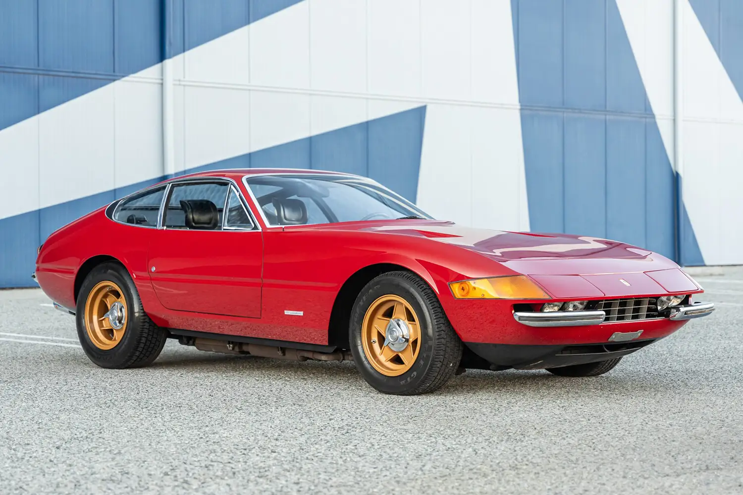 1973 Ferrari 365 GTB/4 Daytona