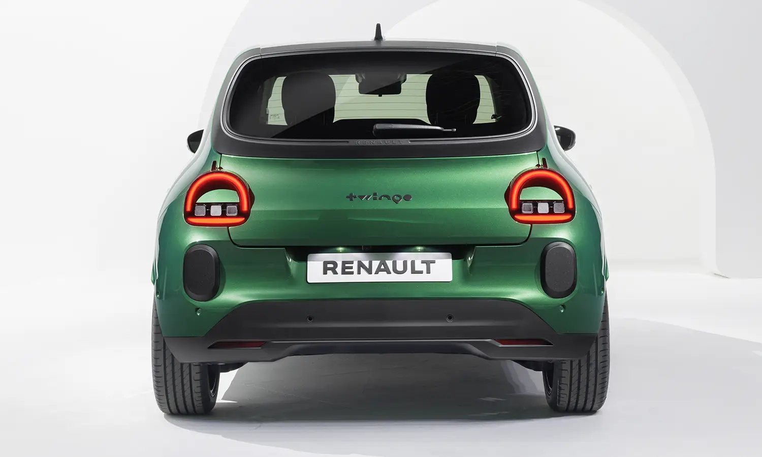 Renault Twingo E-Tech electric Renault Twingo E-Tech electric