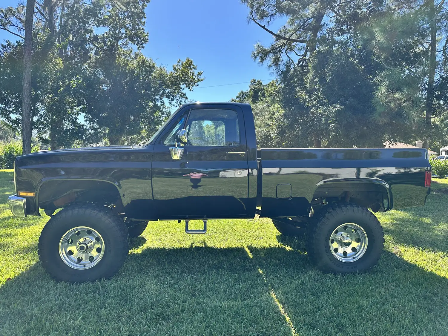 383-Powered 1985 Chevrolet K10 Pickup 383-Powered 1985 Chevrolet K10 Pickup