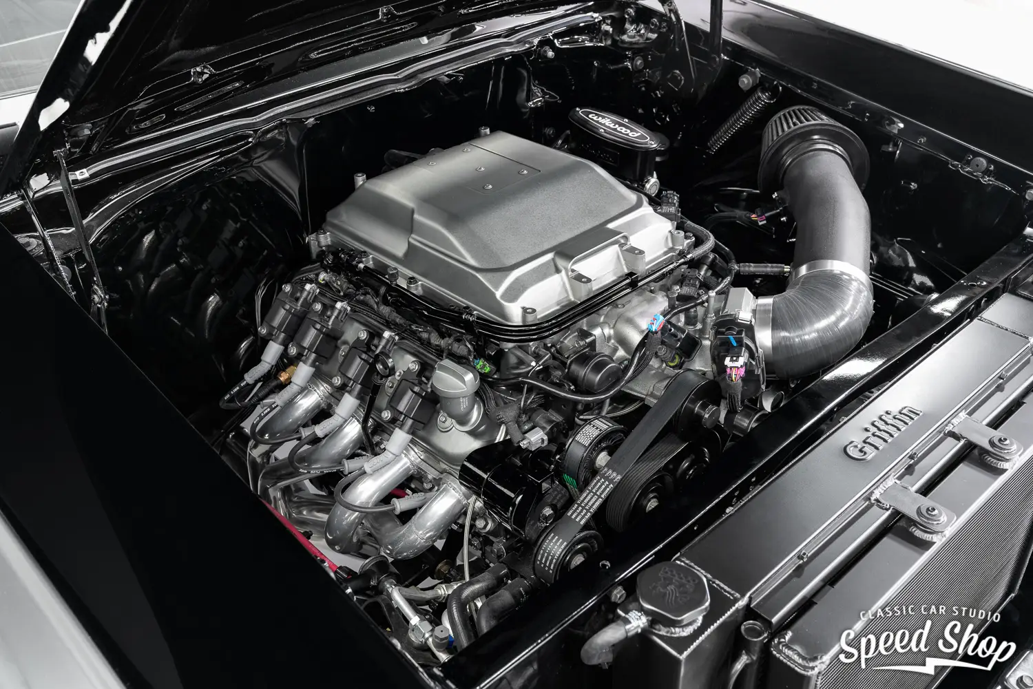 Classic Car Studio 1957 Nomad