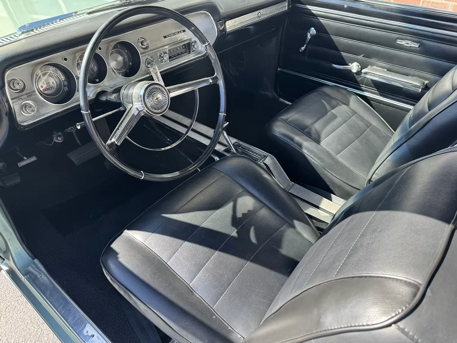 1965 Chevrolet Malibu SS