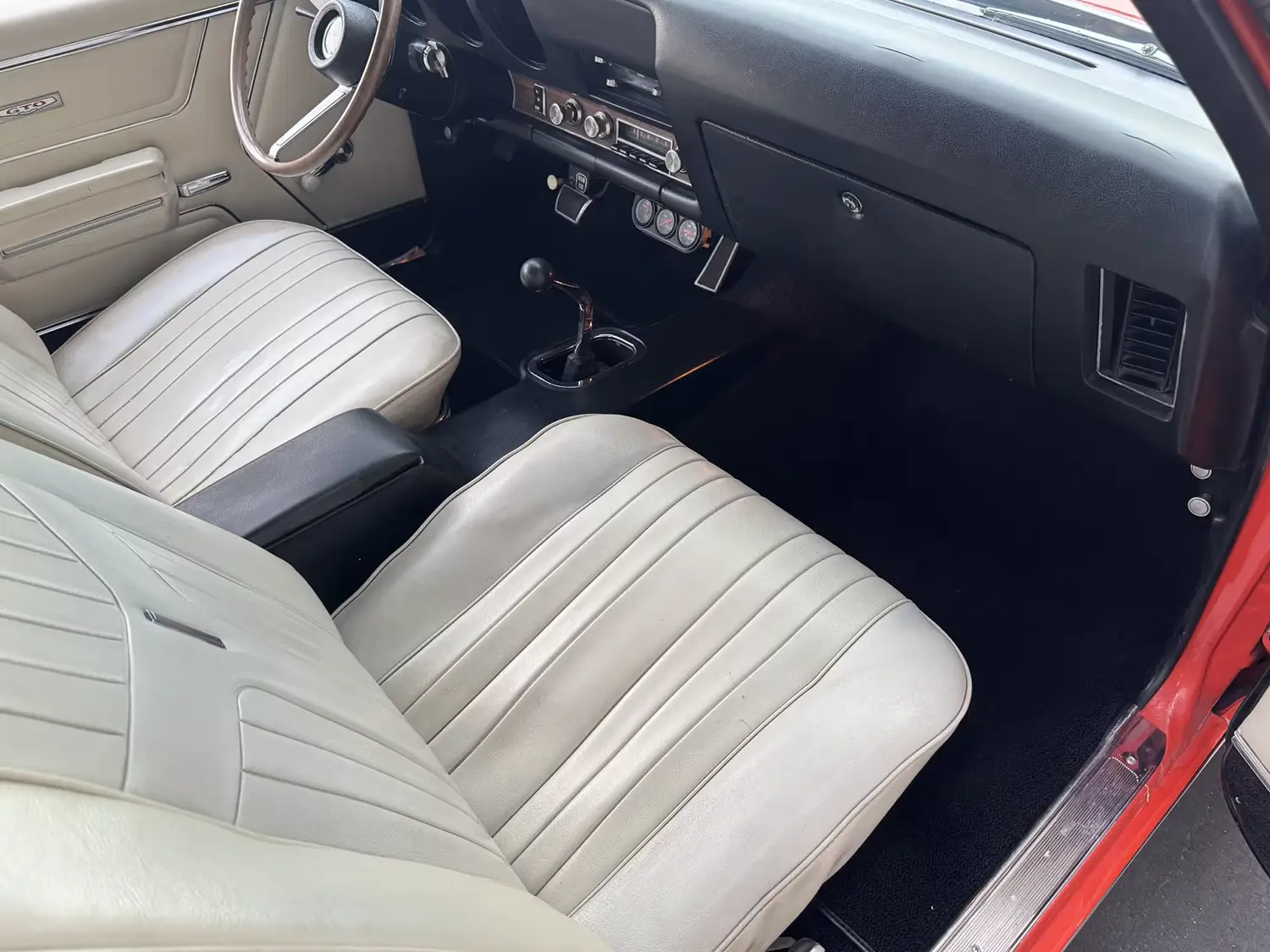 1969 Pontiac GTO Convertible 1969 Pontiac GTO Convertible