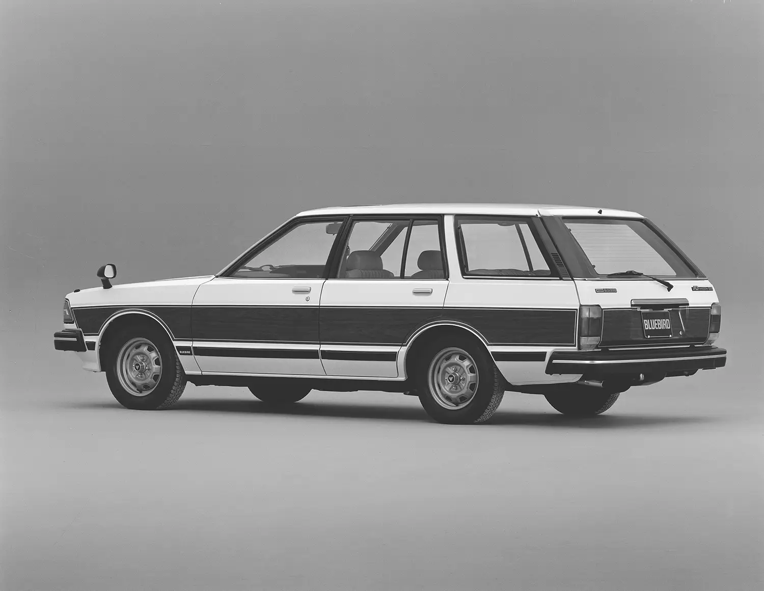 1982 Datsun Bluebird AD Wagon 1800GS
