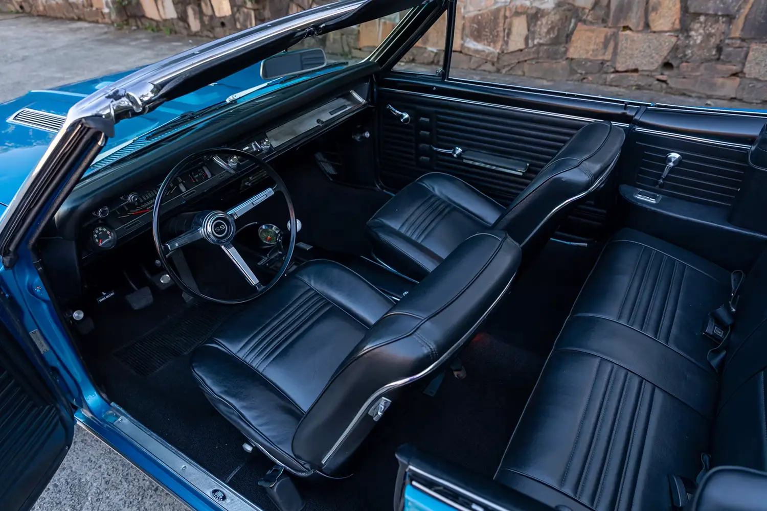 1967 Chevrolet Chevelle SS Convertible