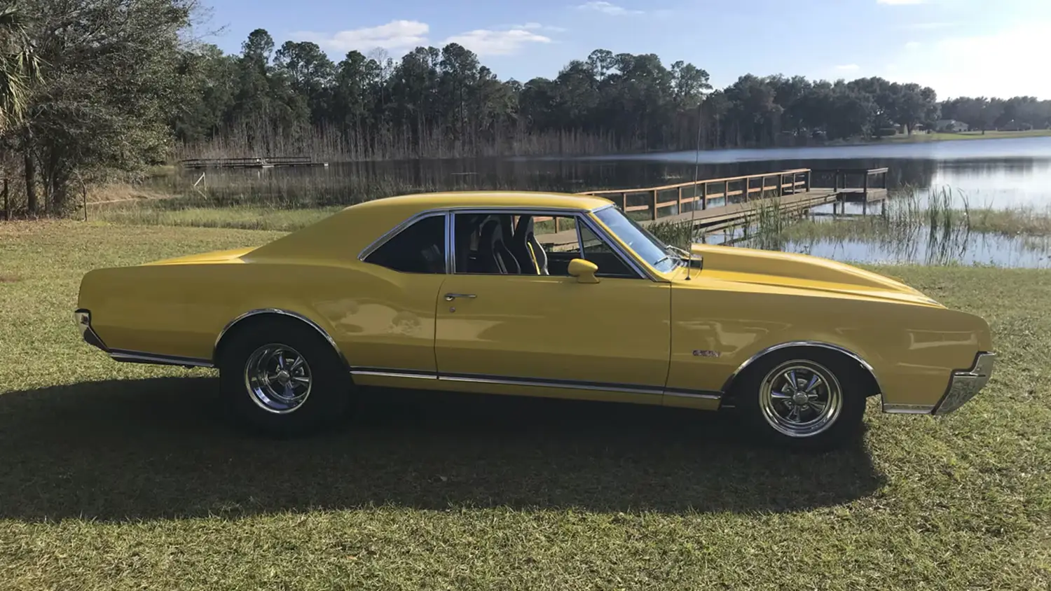 1967 Oldsmobile 442 1967 Oldsmobile 442