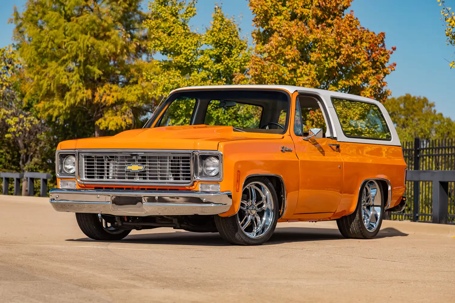 1973 Chevrolet Blazer 1973 Chevrolet Blazer