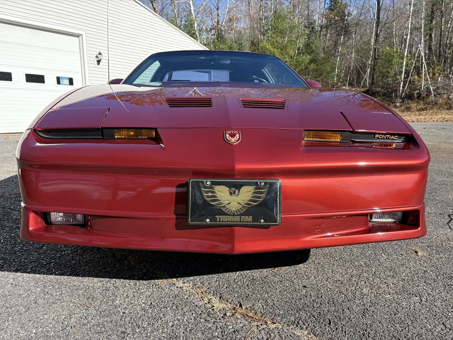 1989 Pontiac Firebird Trans Am GTA 1989 Pontiac Firebird Trans Am GTA