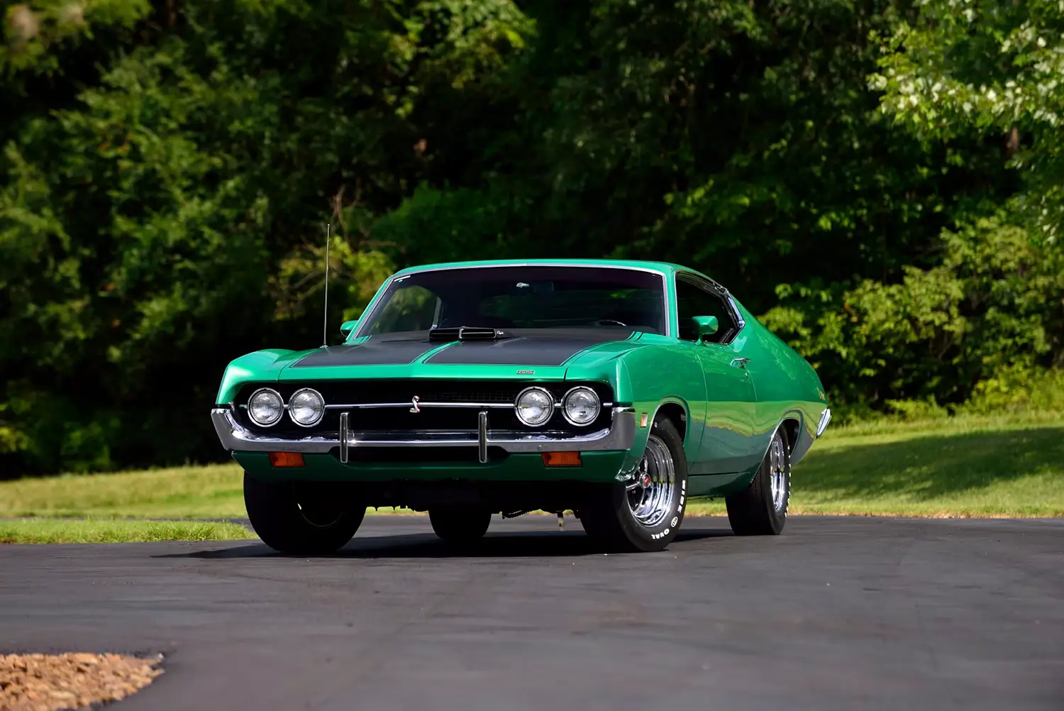 1971 Ford Torino Cobra Fastback
