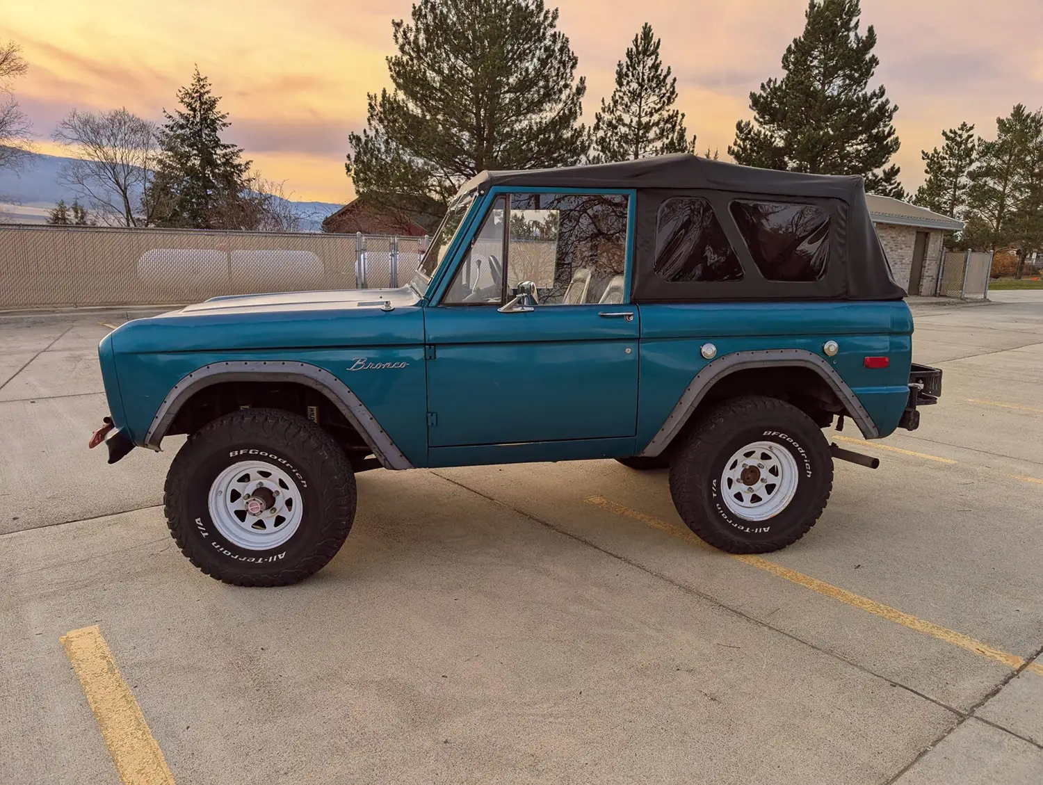 1976 Ford Bronco