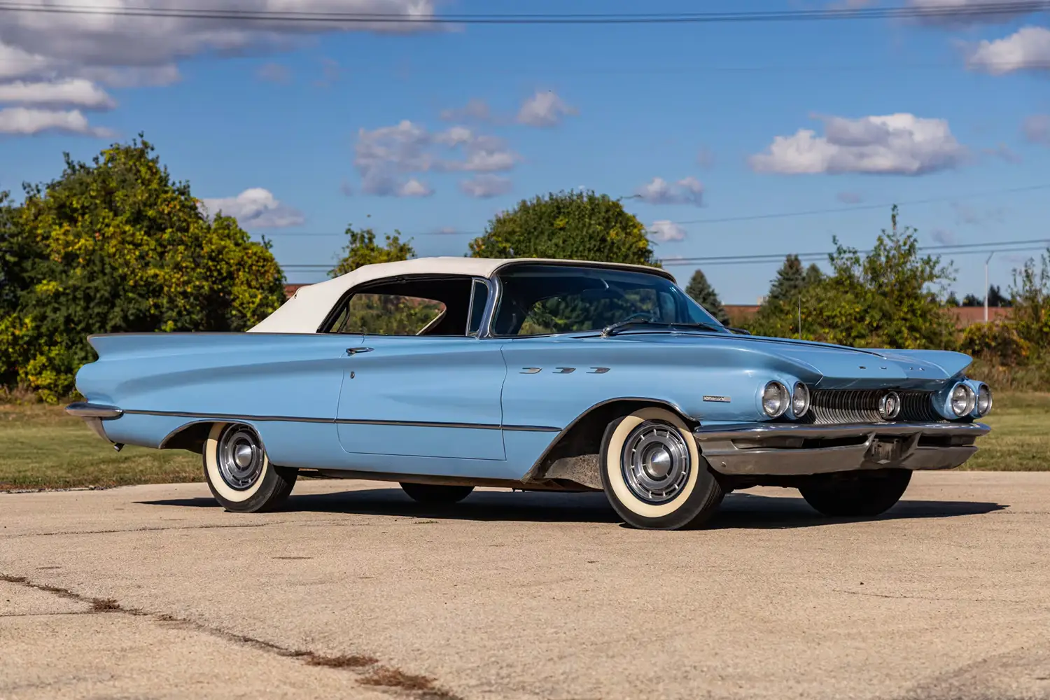 1960 Buick Invicta Convertible 1960 Buick Invicta Convertible