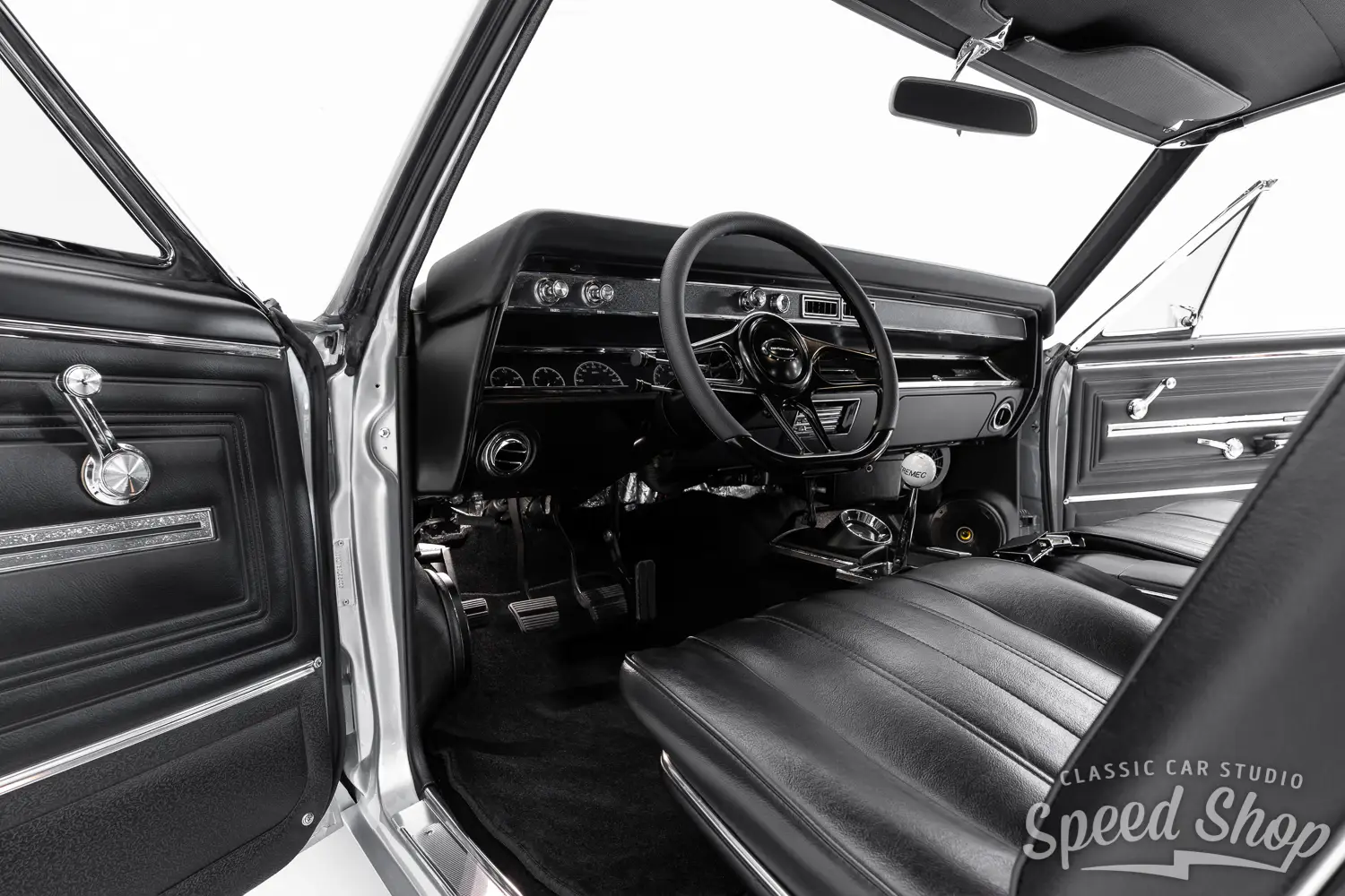 1966 Chevrolet Chevelle SS by Classic Car Studio 1966 Chevrolet Chevelle SS by Classic Car Studio