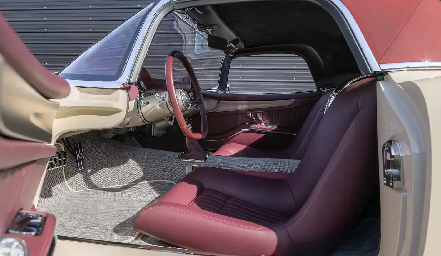 Kindig CF1 Cabriolet #023