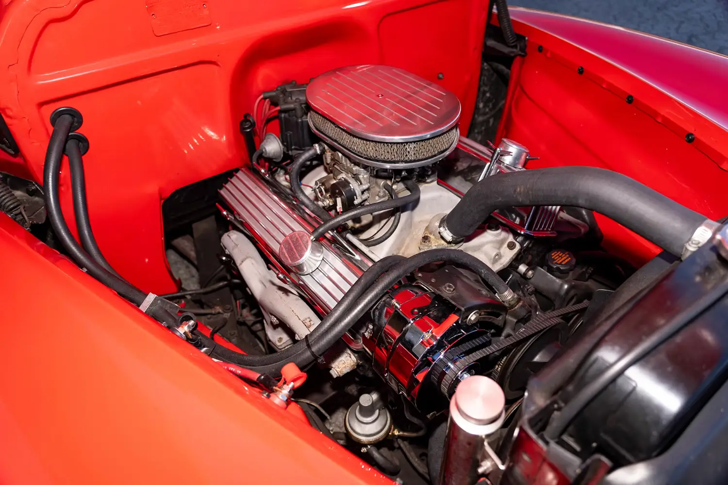 1947 Chevrolet Fleetmaster Convertible 1947 Chevrolet Fleetmaster Convertible