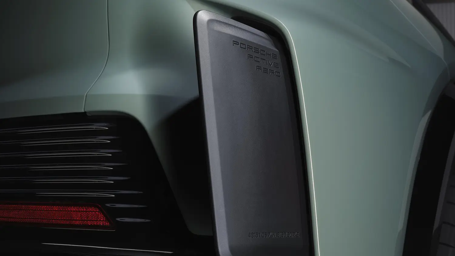 2027 Porsche Cayenne Electric