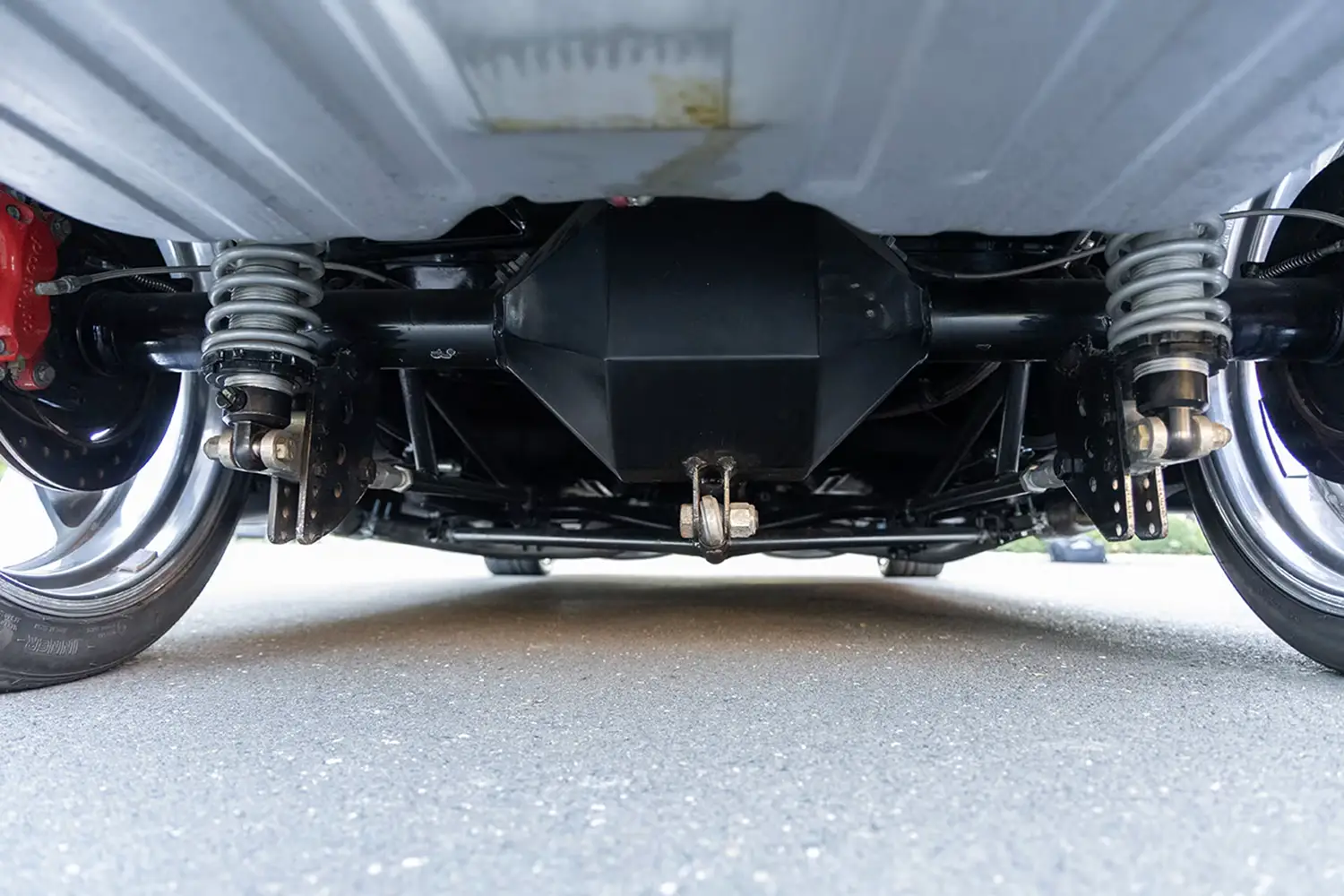 1968 Ford Mustang Custom Fastback