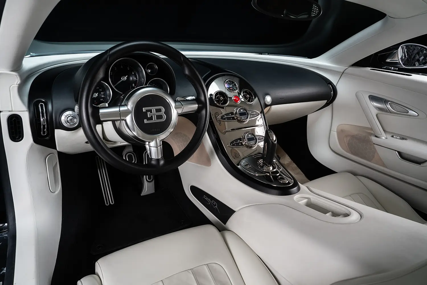 2010 Bugatti Veyron Nocturne