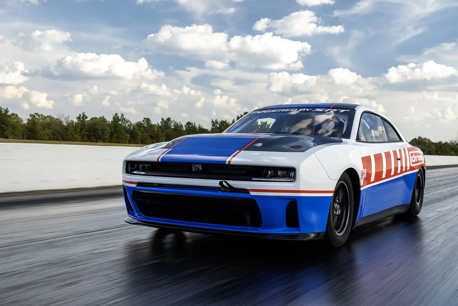 2026 Dodge Charger Scat Pack SIXPACK