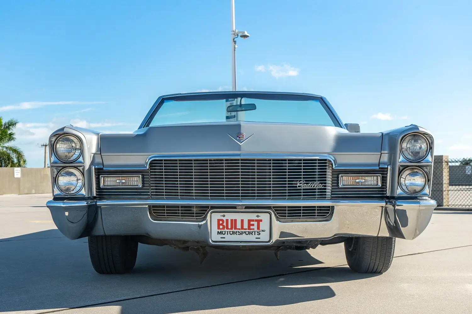 1968 Cadillac DeVille Convertible