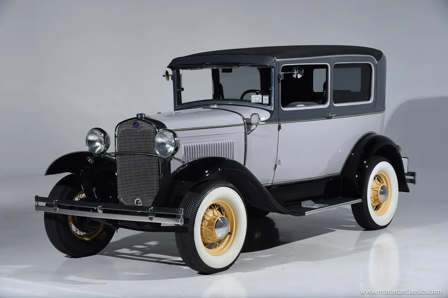 1930 Ford Model A Tudor Sedan 1930 Ford Model A Tudor Sedan