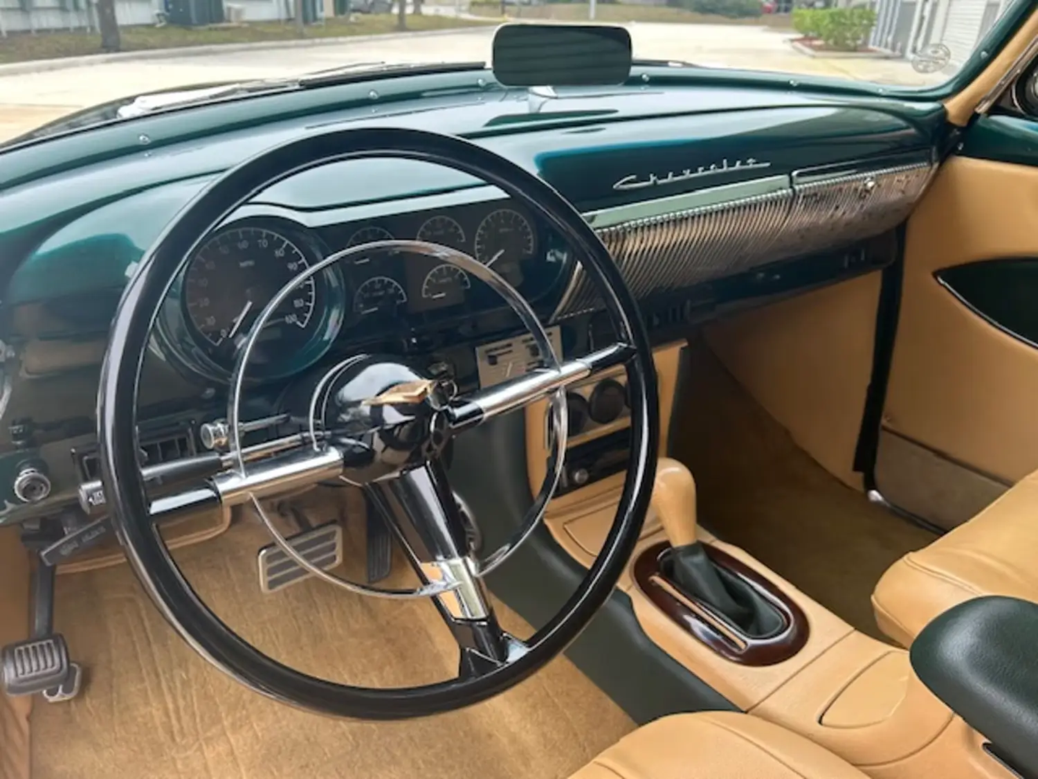 1953 Chevrolet Bel Air 1953 Chevrolet Bel Air