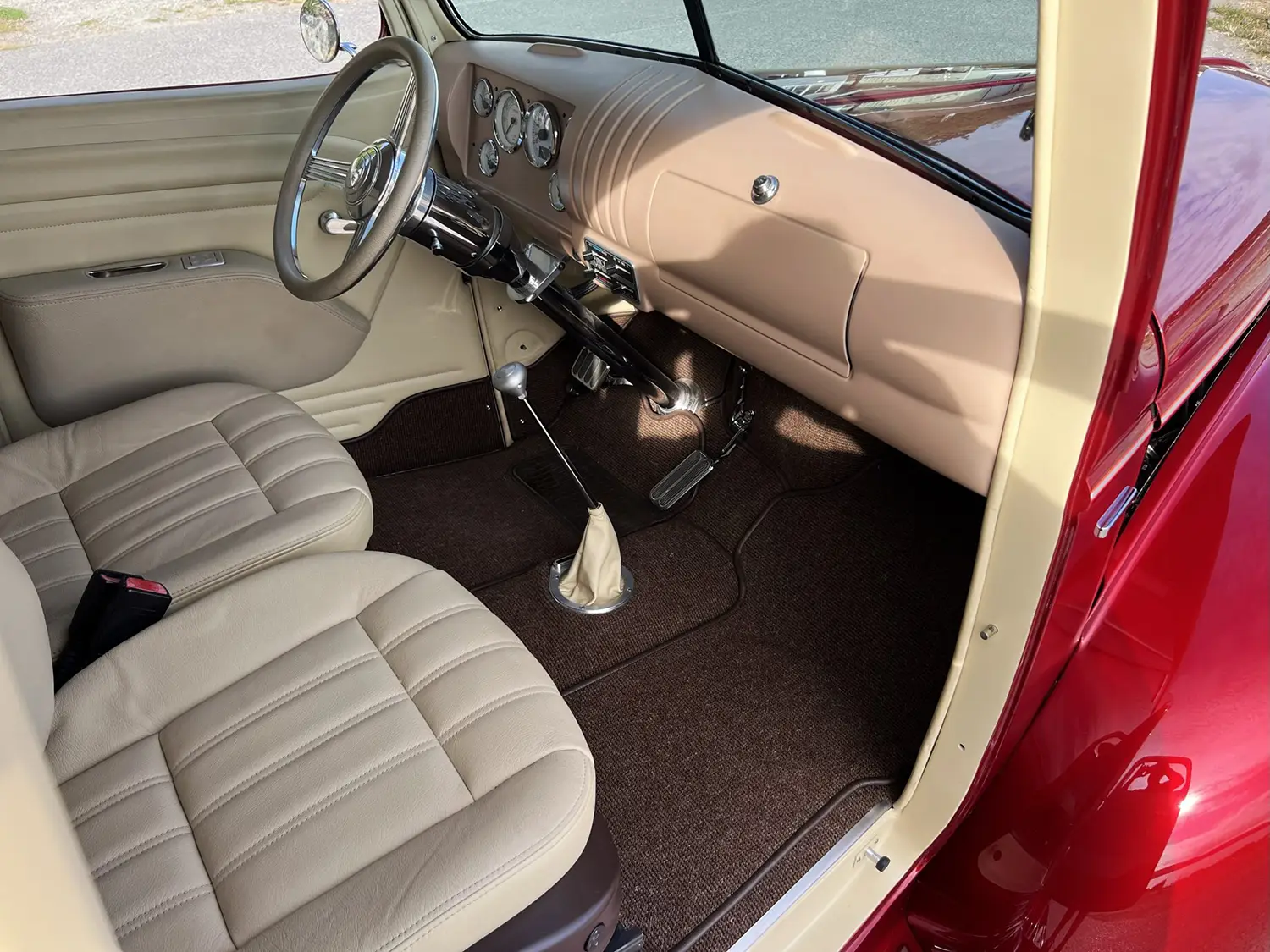 1942 Chevrolet Panel Truck Street Rod 1942 Chevrolet Panel Truck Street Rod