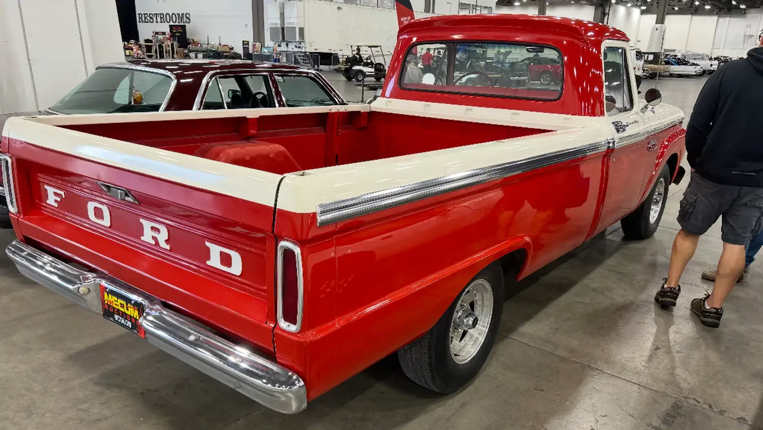 1965 Ford F-100 Pickup 1965 Ford F-100 Pickup