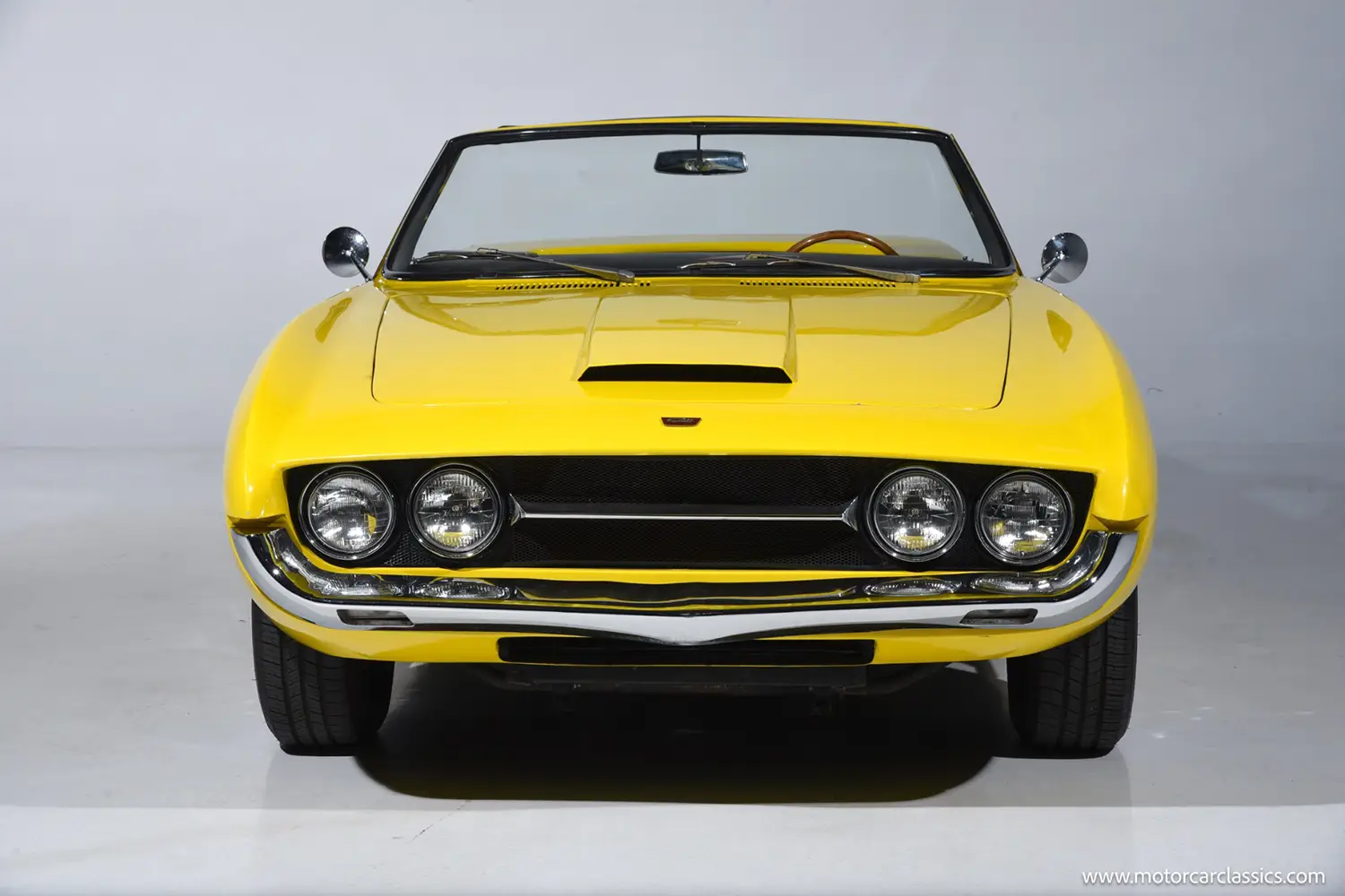 1967 Ghia 450 SS 1967 Ghia 450 SS