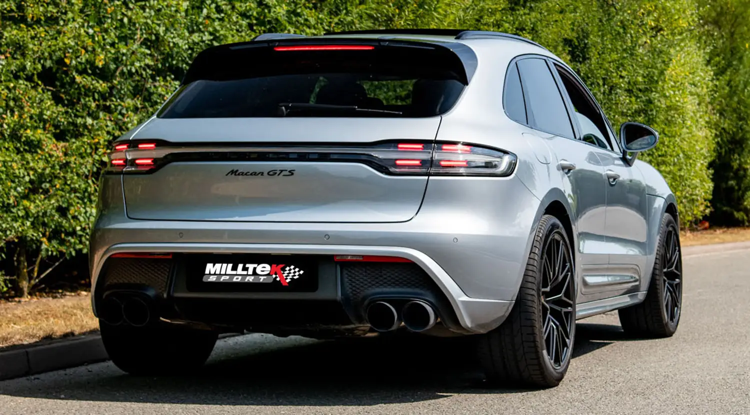 Milltek Porsche exhaust systems