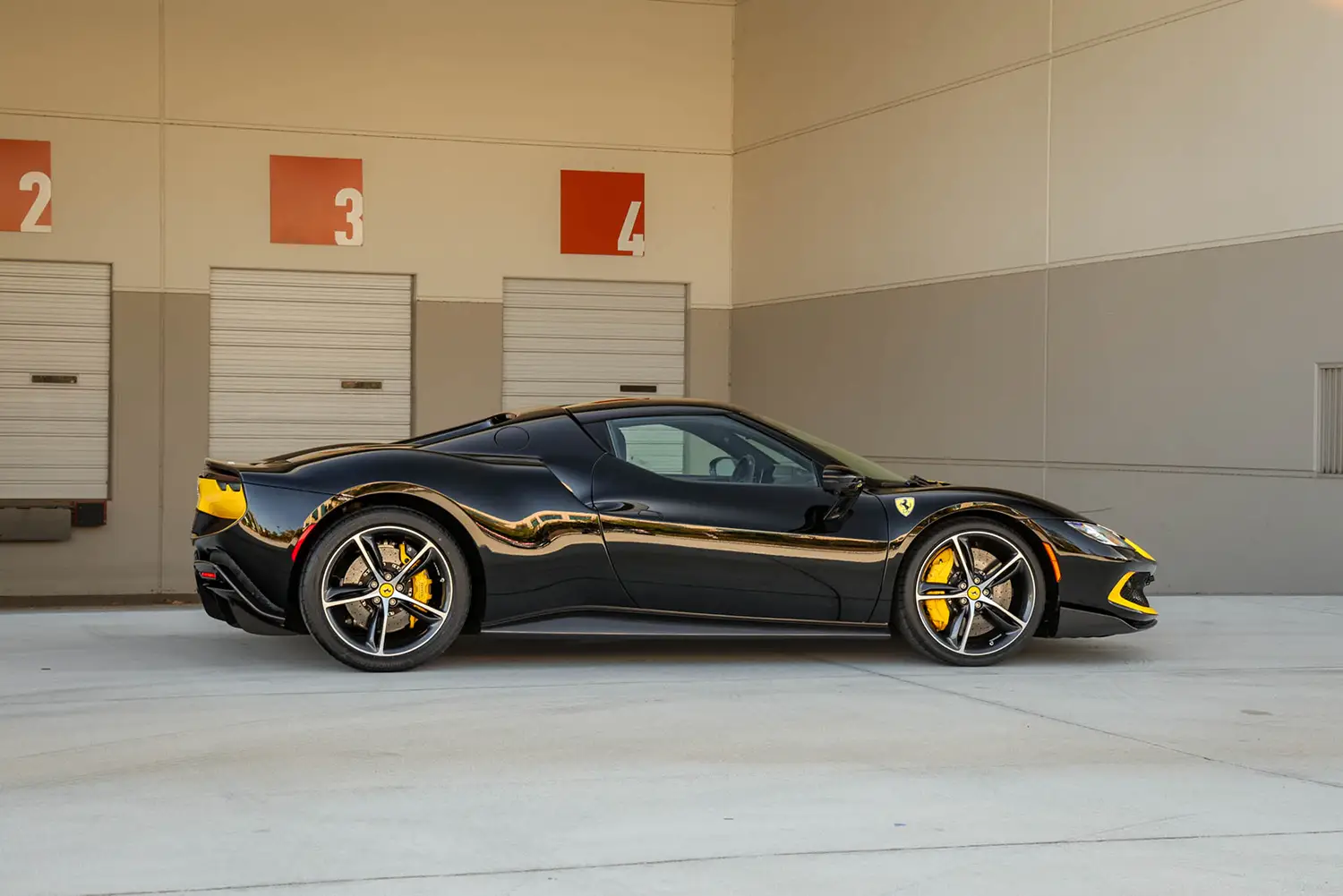 2025 Ferrari 296 GTB Assetto Fiorano