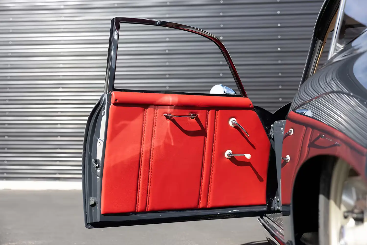 1959 Porsche 356A Outlaw by Kindig 1959 Porsche 356A Outlaw by Kindig