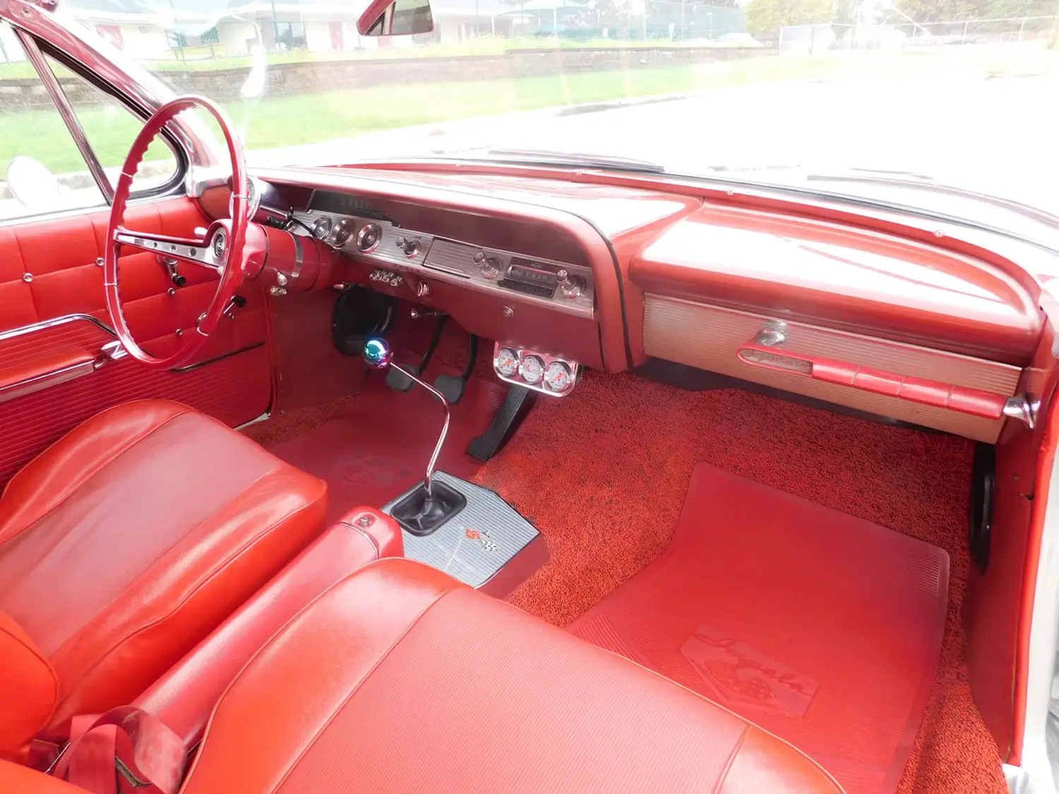 1962 Chevrolet Impala SS Hardtop