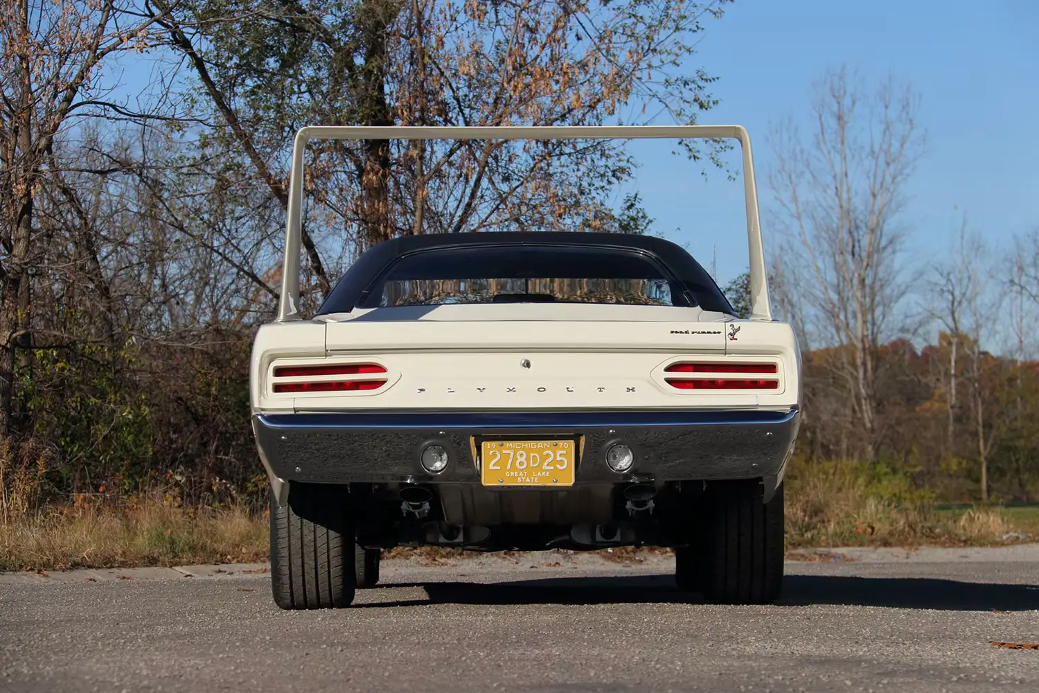 1970 Plymouth Superbird 1970 Plymouth Superbird