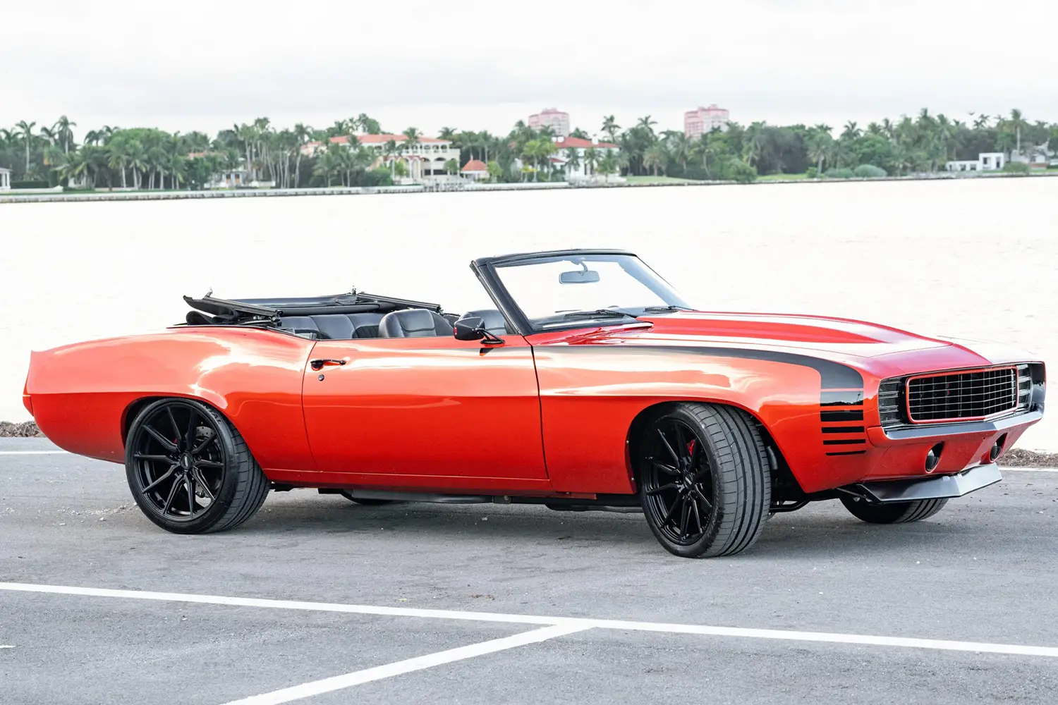 1969 Chevrolet Camaro LS3 6-Speed