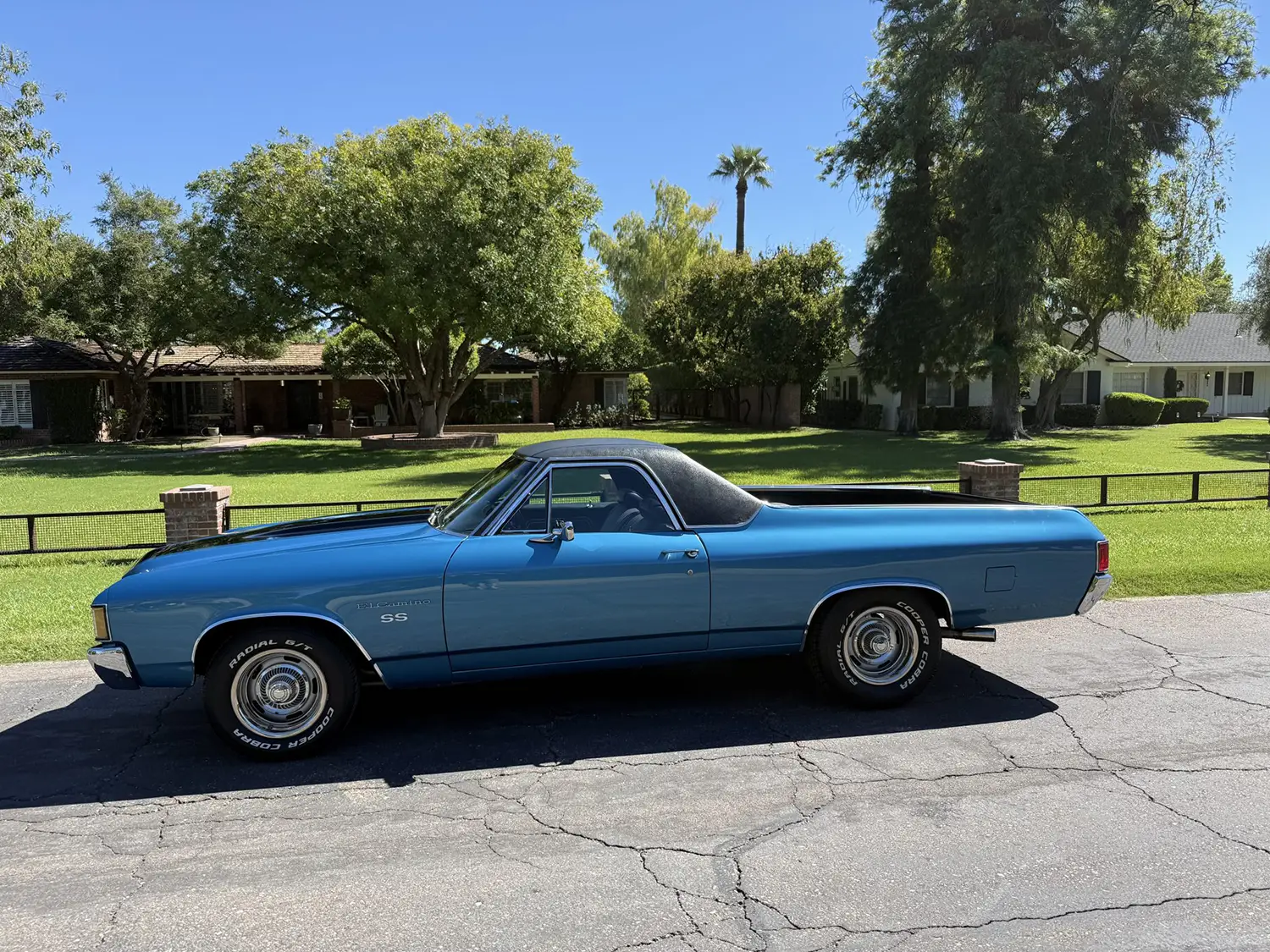 1972 Chevrolet El Camino 1972 Chevrolet El Camino