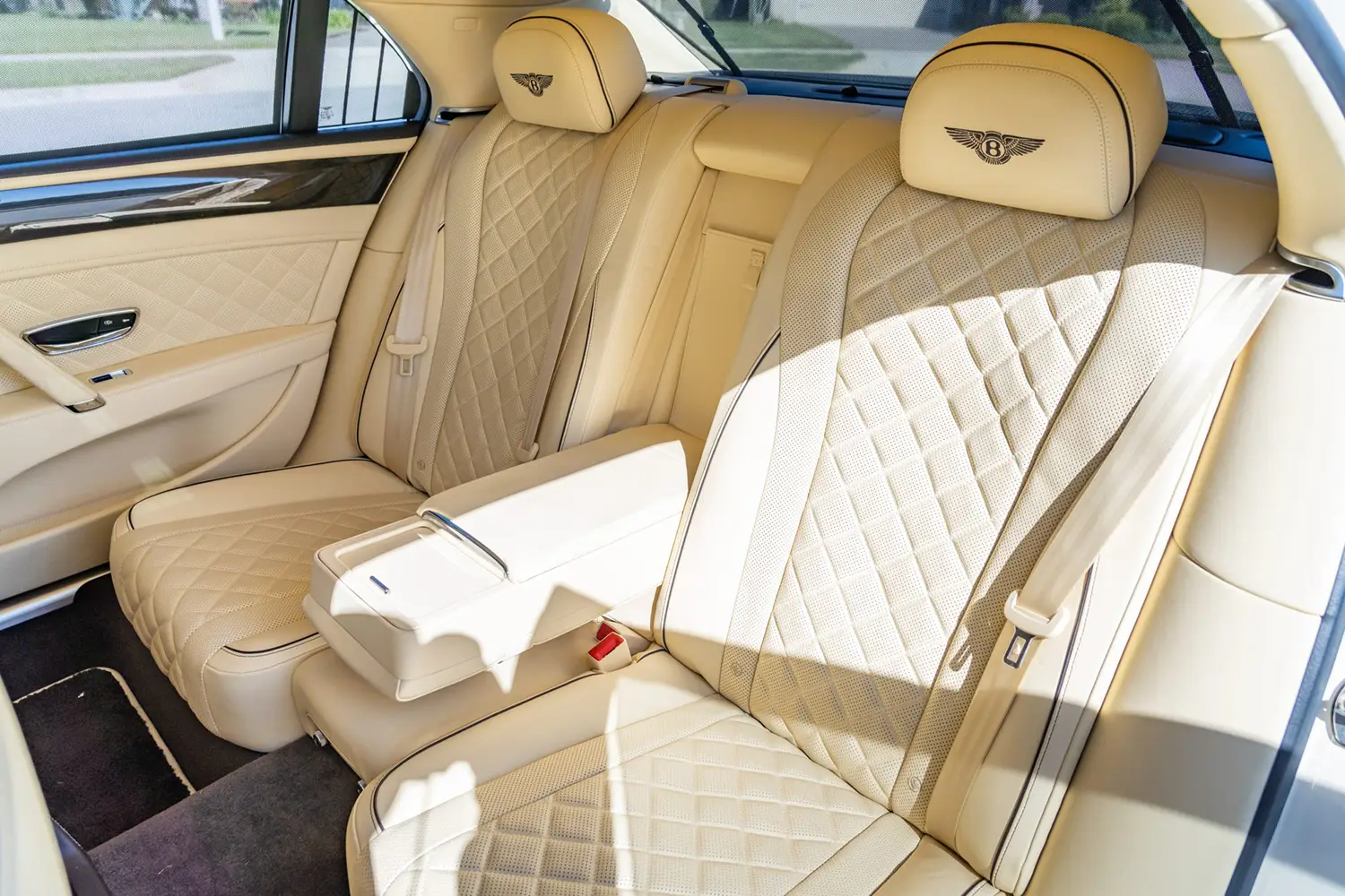 2017 Bentley Flying Spur W12