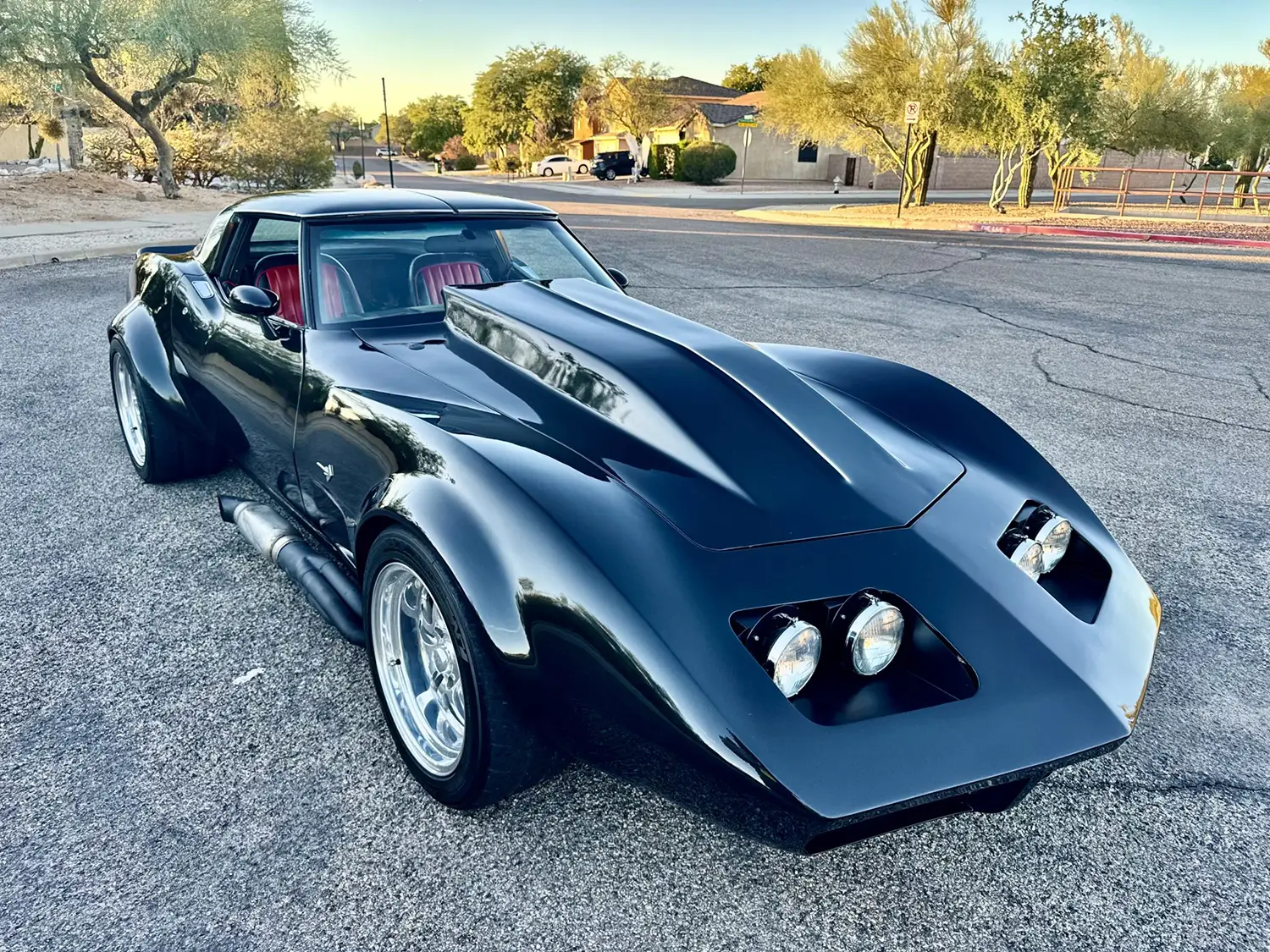 1978 Chevrolet Corvette 1978 Chevrolet Corvette