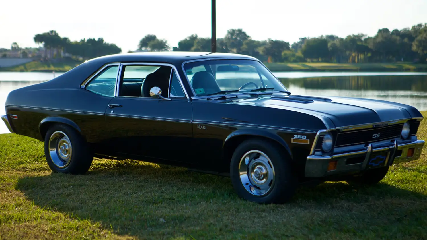 1972 Chevrolet Nova SS