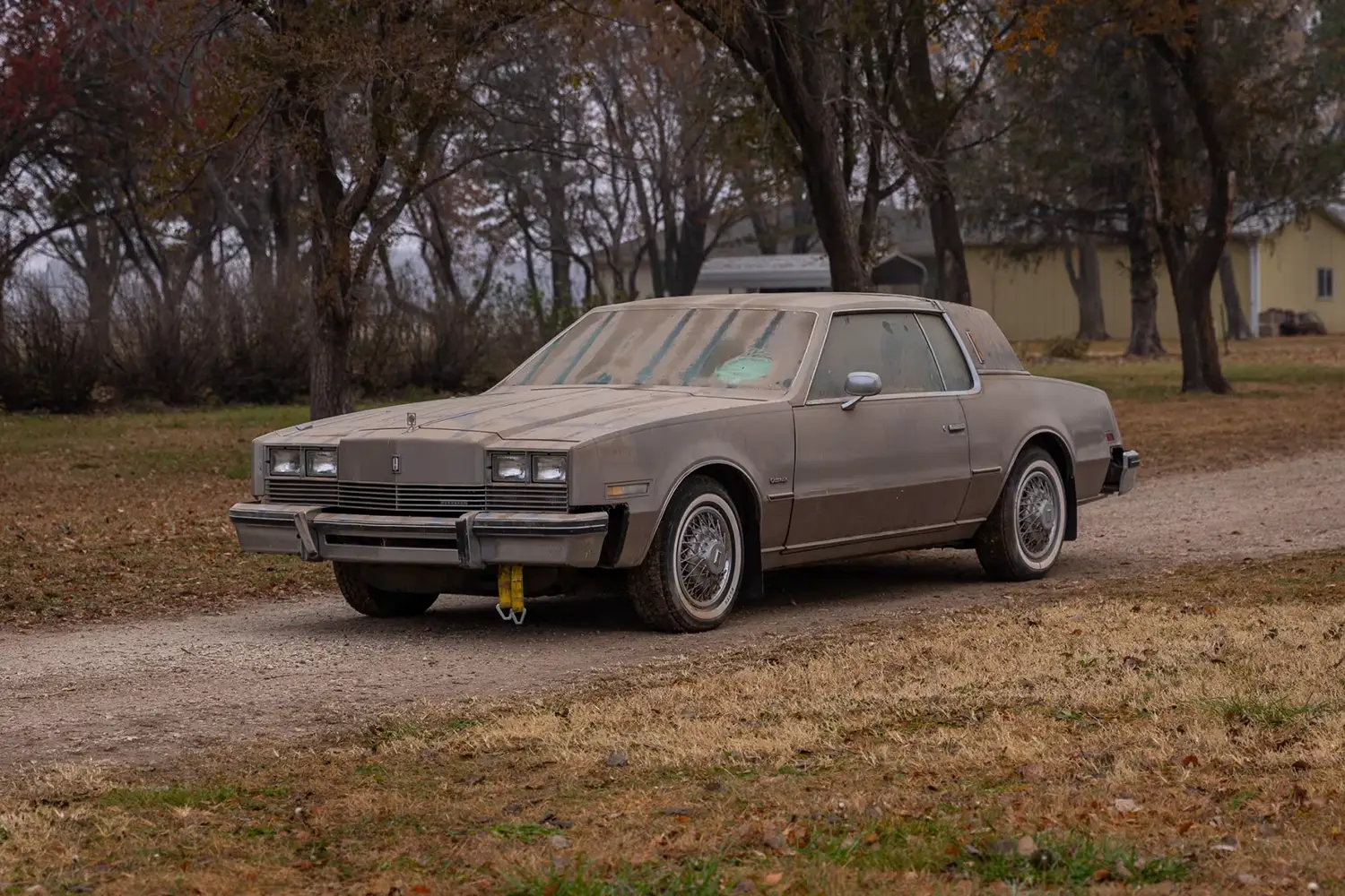 1983 Oldsmobile Toronado 1983 Oldsmobile Toronado
