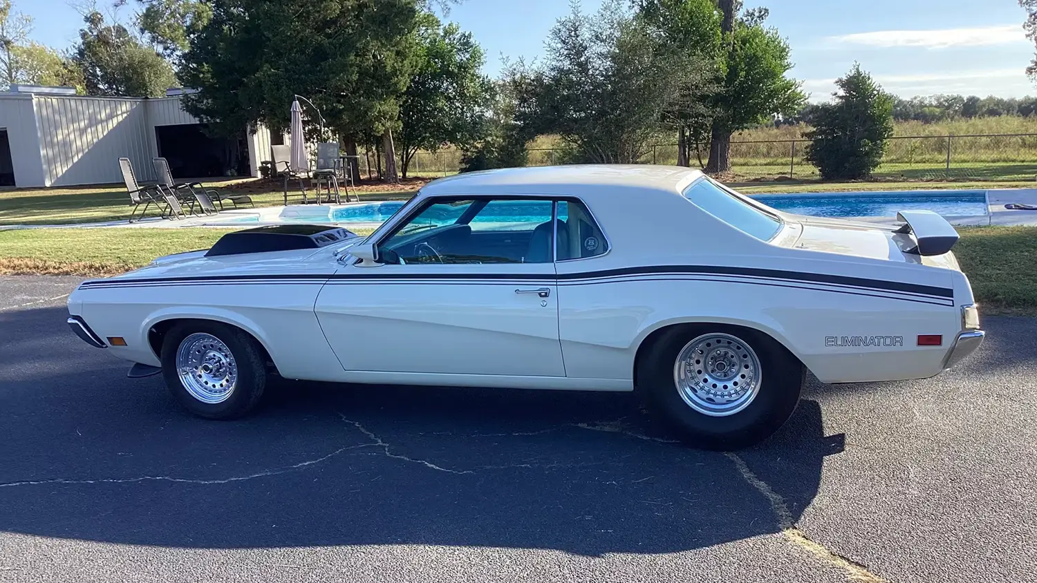 1970 Mercury Cougar XR-7 1970 Mercury Cougar XR-7